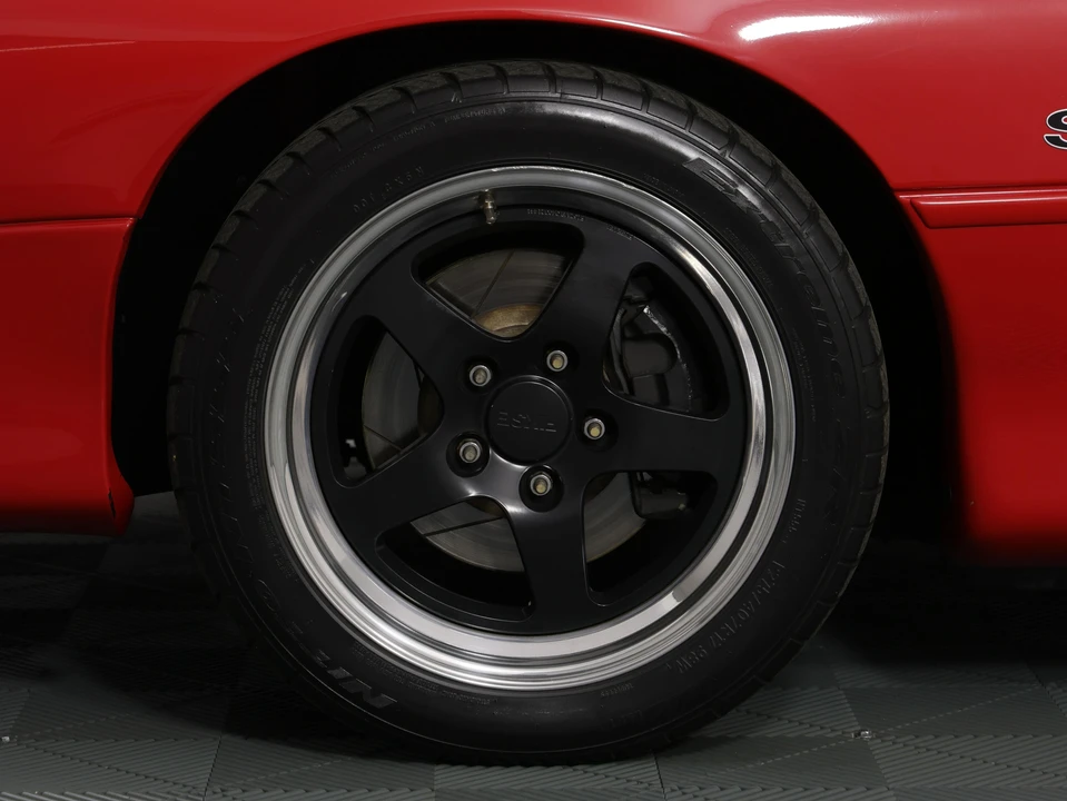 2000 Chevrolet Camaro SS 4th Gen - Image 27 of 31