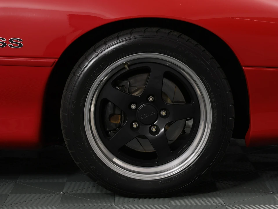 2000 Chevrolet Camaro SS 4th Gen - Image 30 of 31