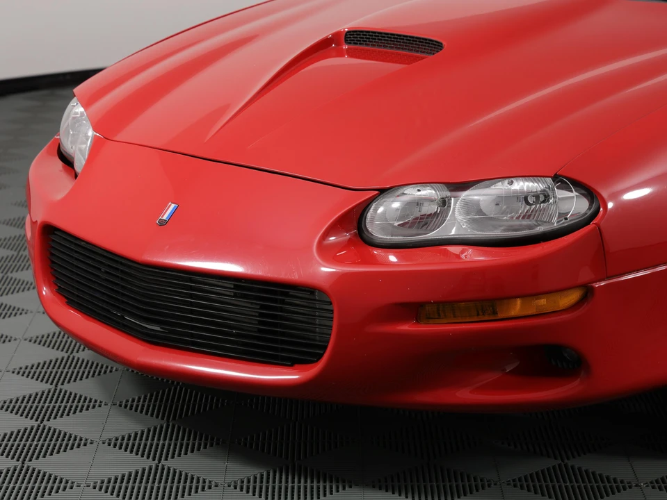 2000 Chevrolet Camaro SS 4th Gen - Image 16 of 31