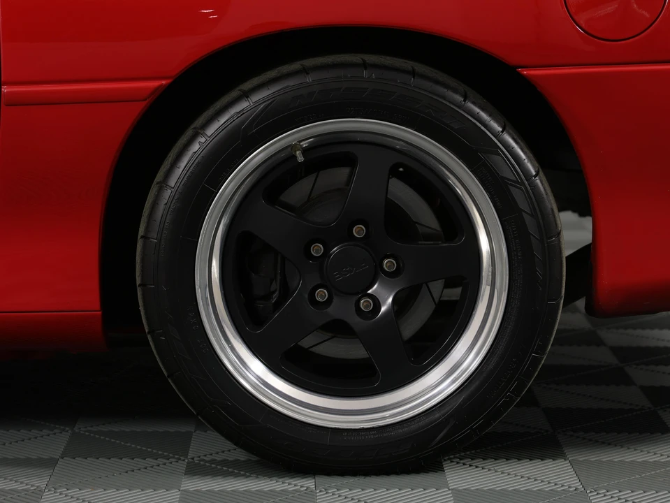 2000 Chevrolet Camaro SS 4th Gen - Image 28 of 31