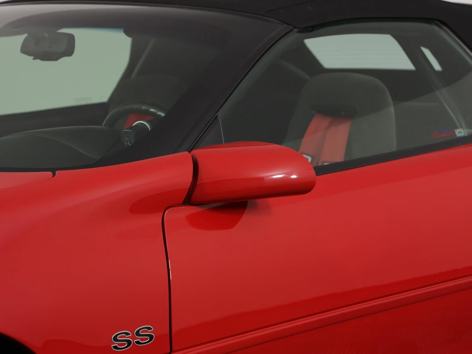 2000 Chevrolet Camaro SS 4th Gen - Image 18 of 31