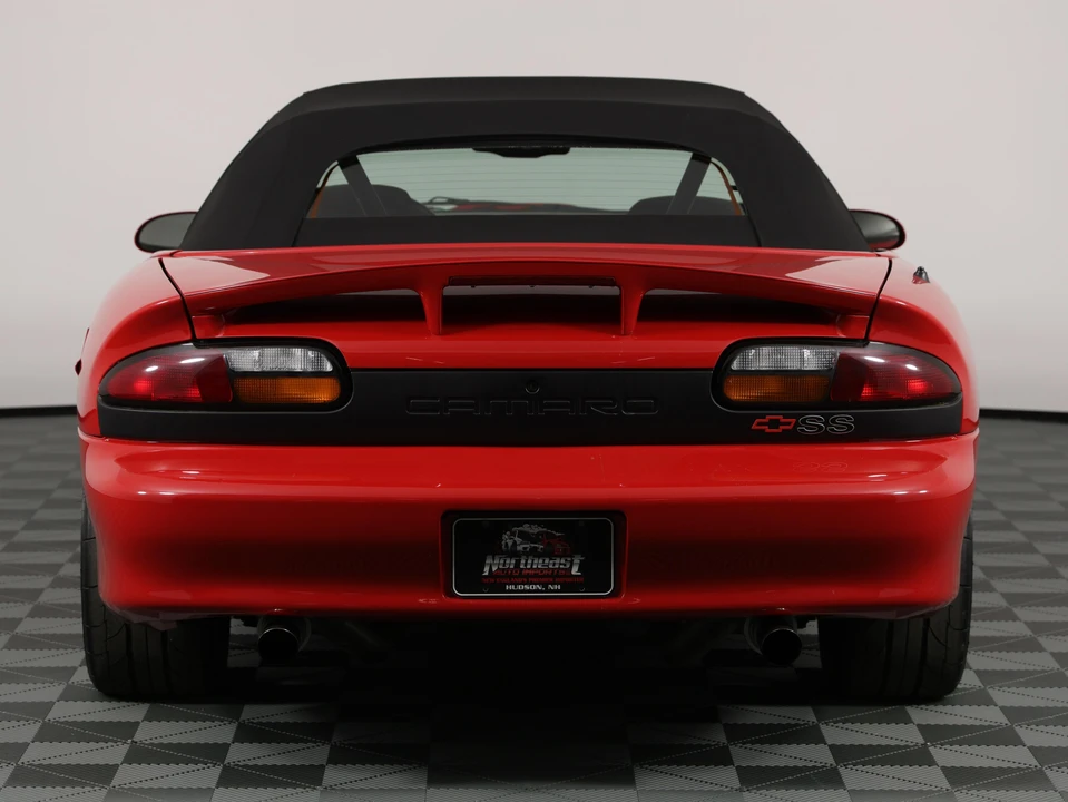 2000 Chevrolet Camaro SS 4th Gen - Image 10 of 31