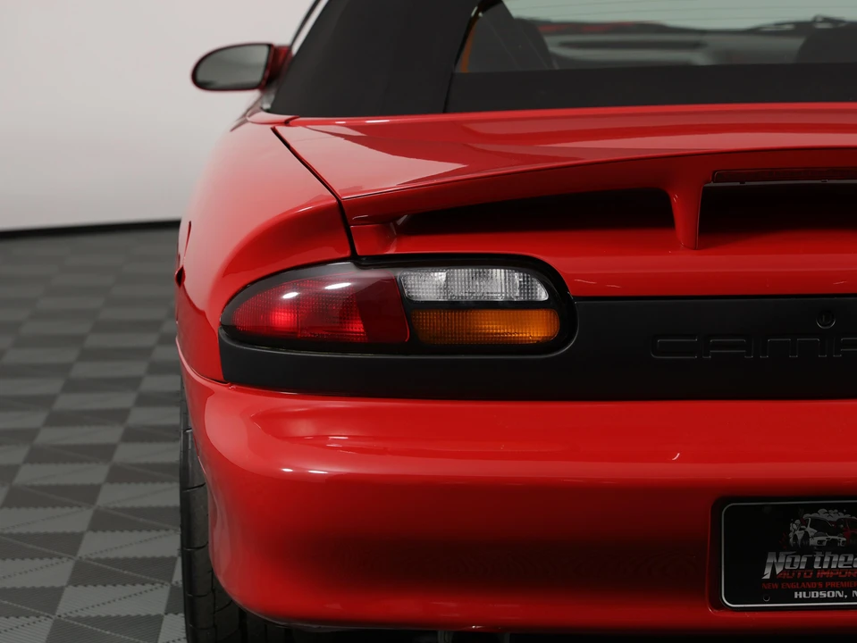 2000 Chevrolet Camaro SS 4th Gen - Image 21 of 31