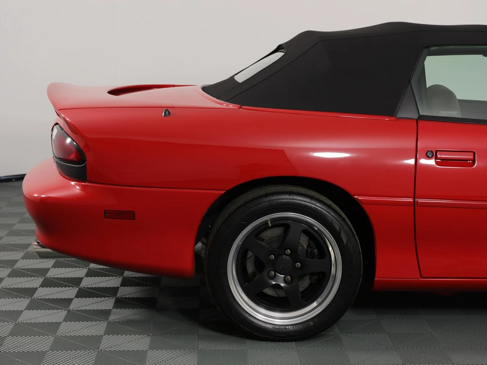 2000 Chevrolet Camaro SS 4th Gen - Image 25 of 31
