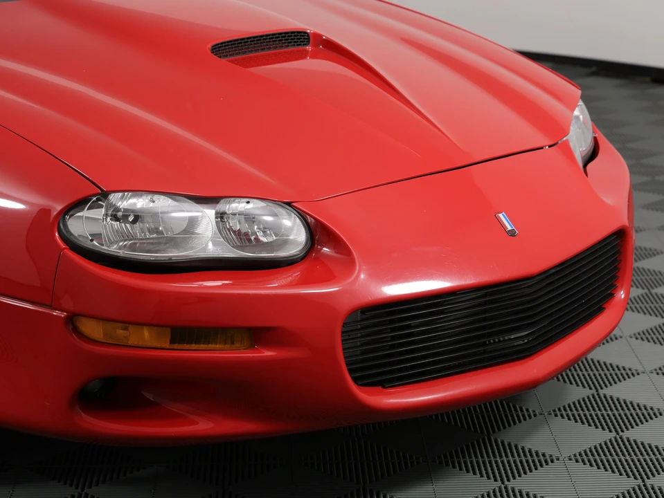 2000 Chevrolet Camaro SS 4th Gen - Image 15 of 31