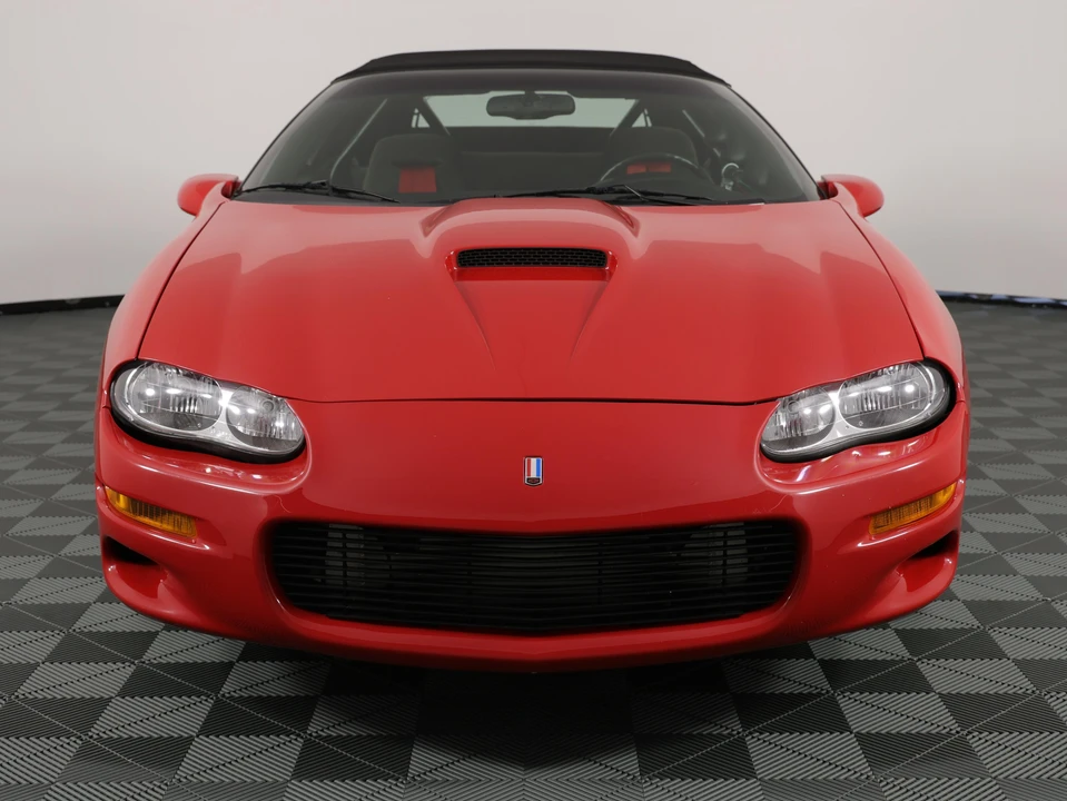 2000 Chevrolet Camaro SS 4th Gen - Image 6 of 31