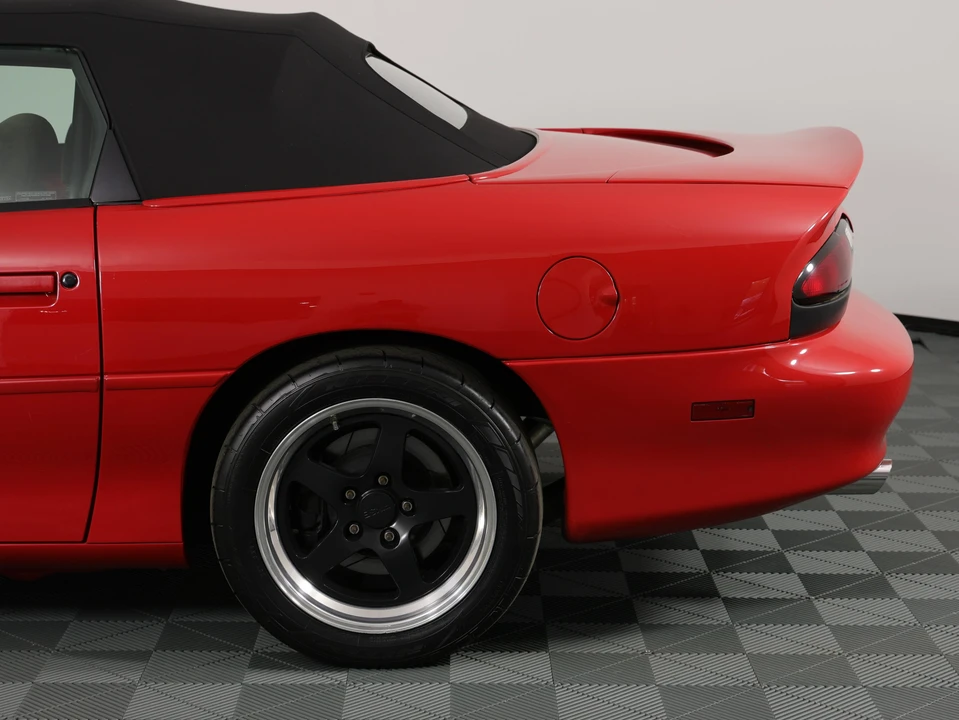 2000 Chevrolet Camaro SS 4th Gen - Image 19 of 31