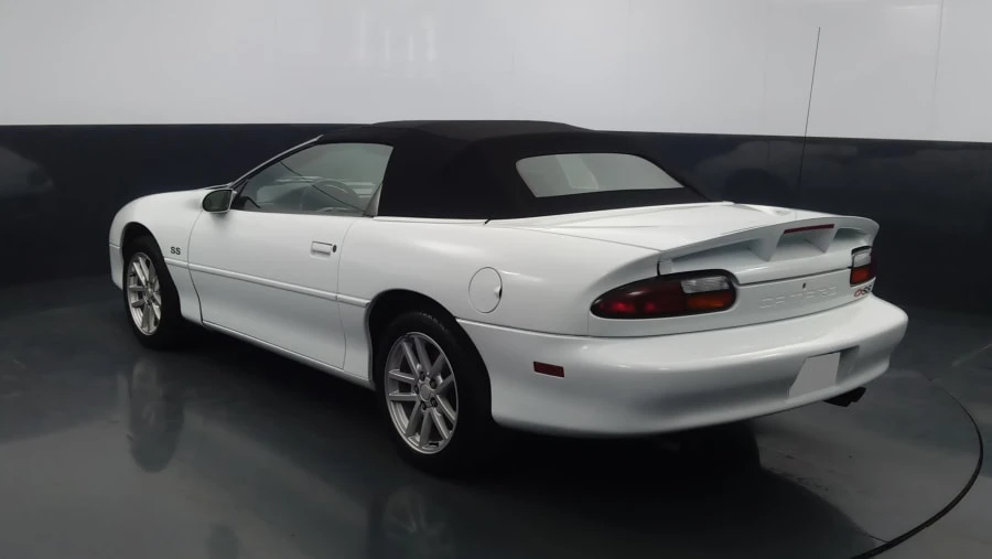 2000 Chevrolet Camaro SS 4th Gen - Image 3 of 18