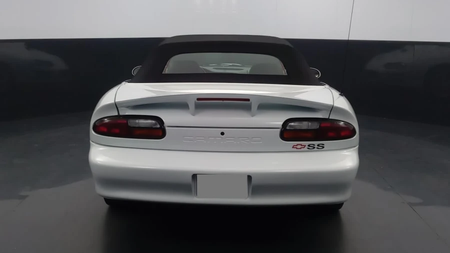 2000 Chevrolet Camaro SS 4th Gen - Image 12 of 18
