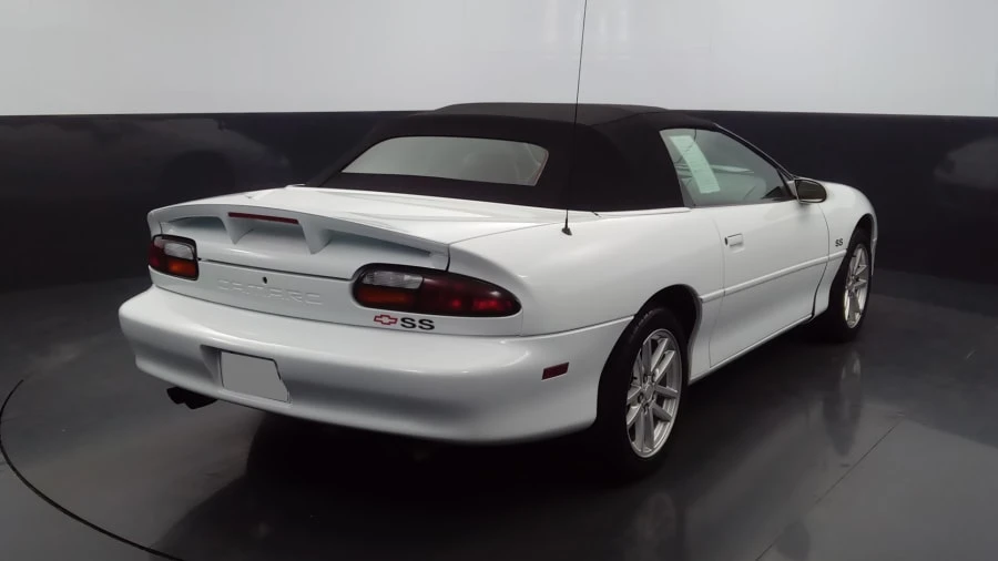 2000 Chevrolet Camaro SS 4th Gen - Image 15 of 18