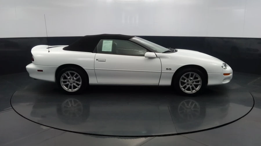 2000 Chevrolet Camaro SS 4th Gen - Image 16 of 18