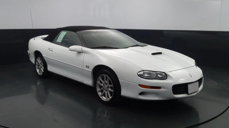 2000 Chevrolet Camaro SS 4th Gen - Image 17 of 18