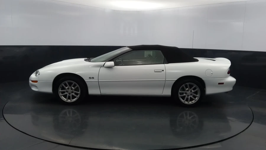 2000 Chevrolet Camaro SS 4th Gen - Image 2 of 18