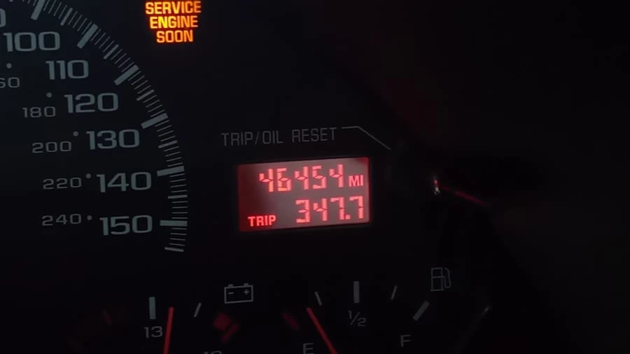 2000 Chevrolet Camaro SS 4th Gen - Image 18 of 18