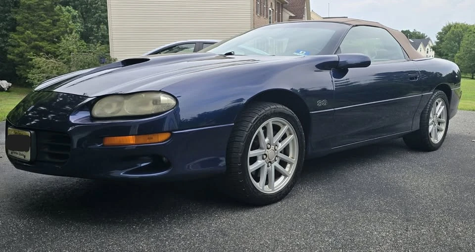 2000 Chevrolet Camaro SS 4th Gen - Image 9 of 11