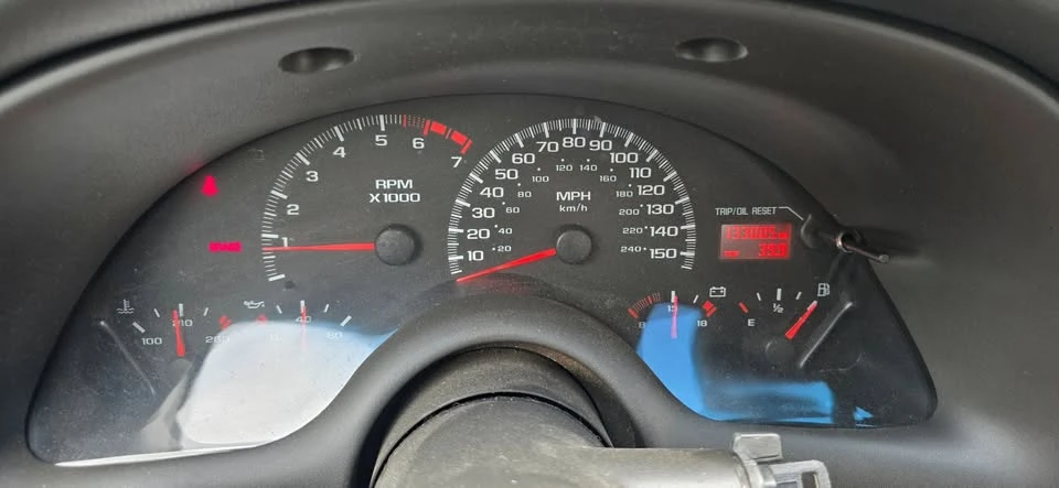 2000 Chevrolet Camaro SS 4th Gen - Image 4 of 11