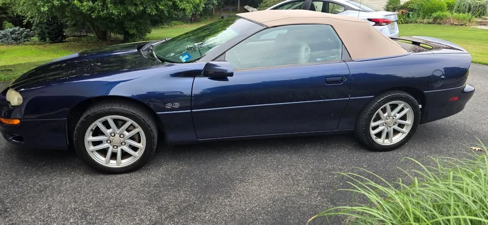 2000 Chevrolet Camaro SS 4th Gen - Image 3 of 11