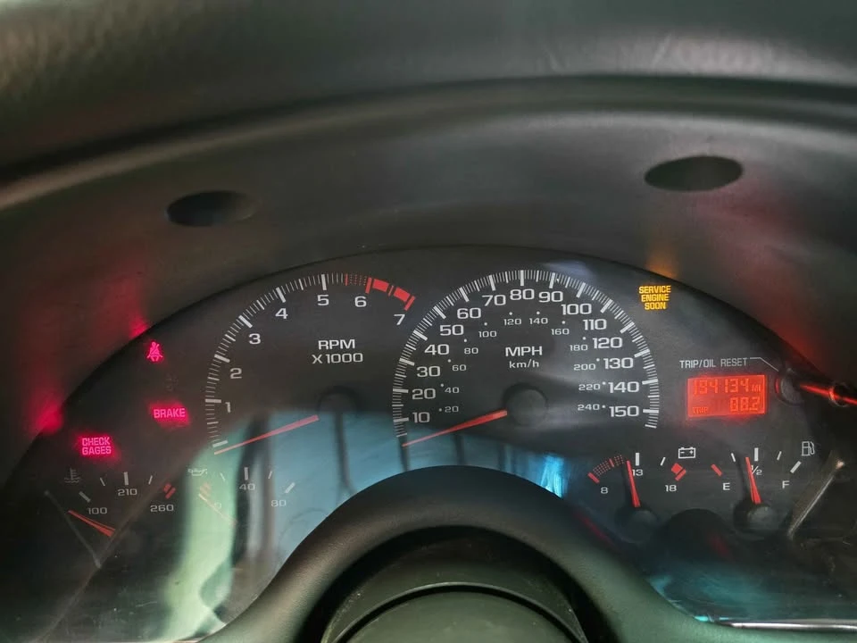 2000 Chevrolet Camaro SS 4th Gen - Image 4 of 10