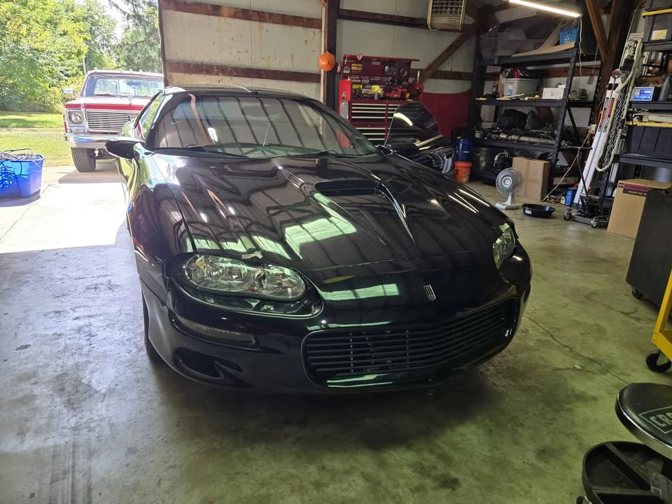 2000 Chevrolet Camaro SS 4th Gen - Image 2 of 10