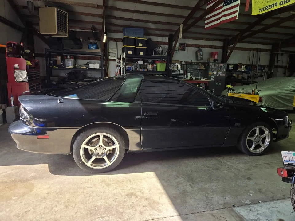 2000 Chevrolet Camaro SS 4th Gen - Image 3 of 10
