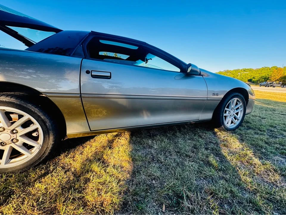 2000 Chevrolet Camaro SS 4th Gen - Image 2 of 20