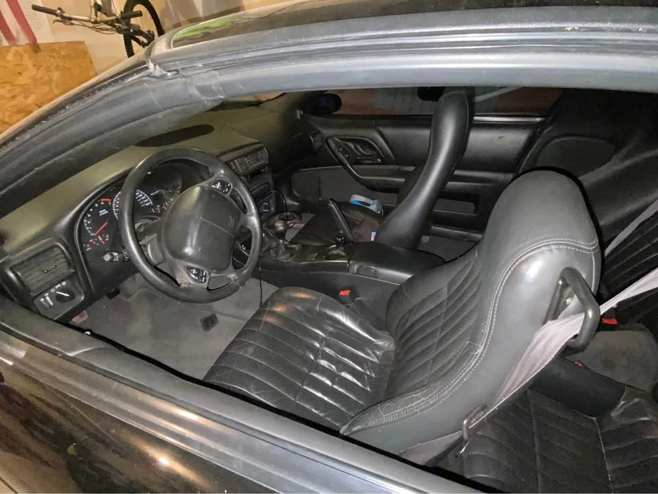 2000 Chevrolet Camaro SS 4th Gen - Image 2 of 4