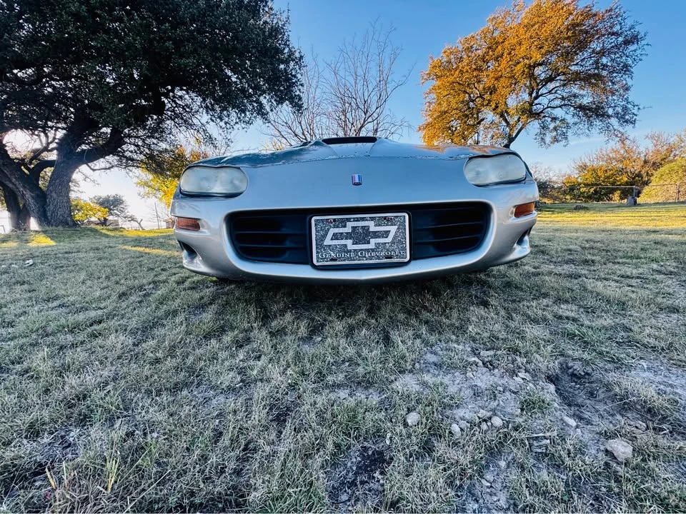 2000 Chevrolet Camaro SS 4th Gen - Image 5 of 20