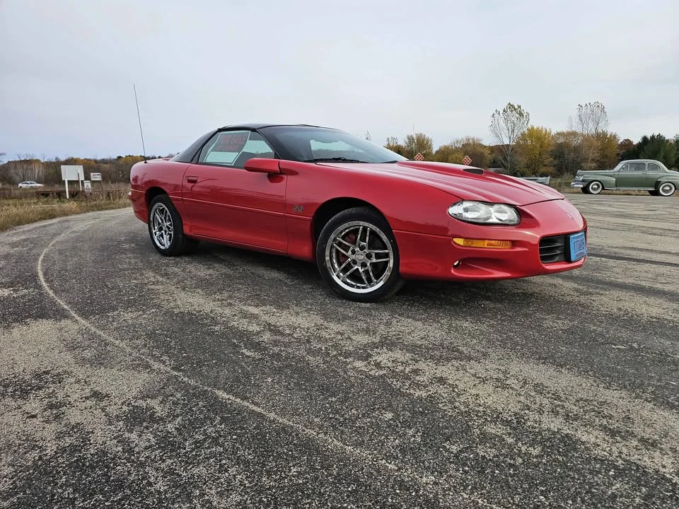 2000 Chevrolet Camaro SS 4th Gen - Image 5 of 11