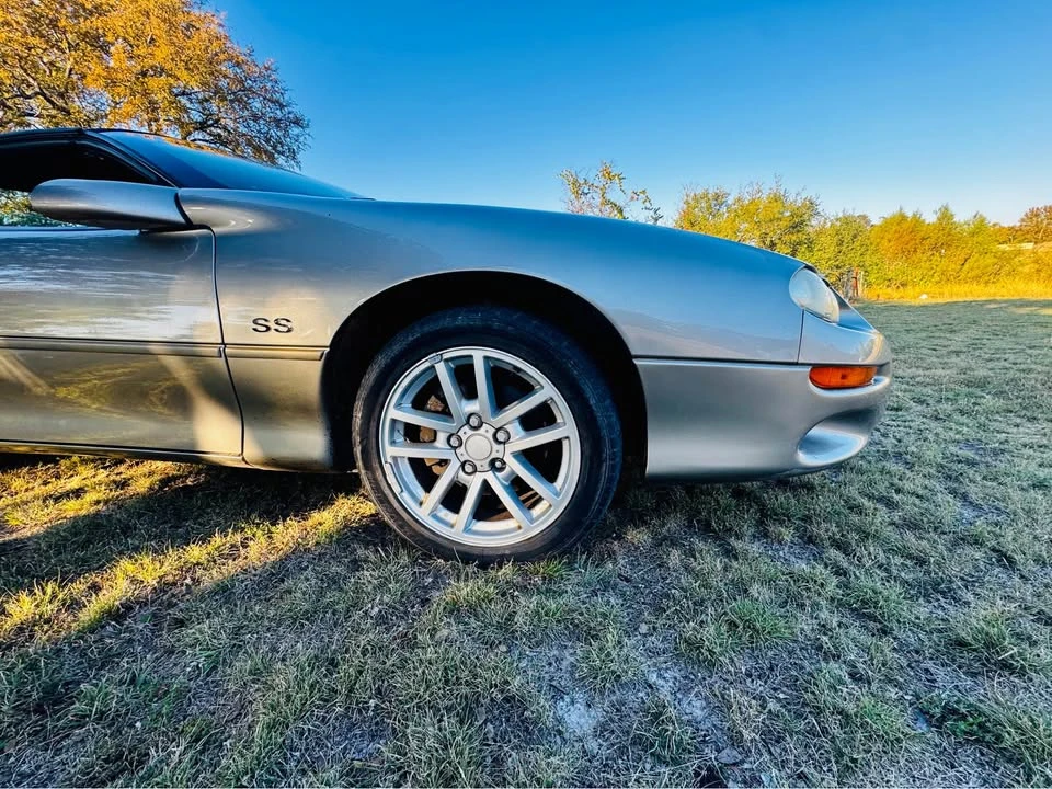 2000 Chevrolet Camaro SS 4th Gen - Image 7 of 20