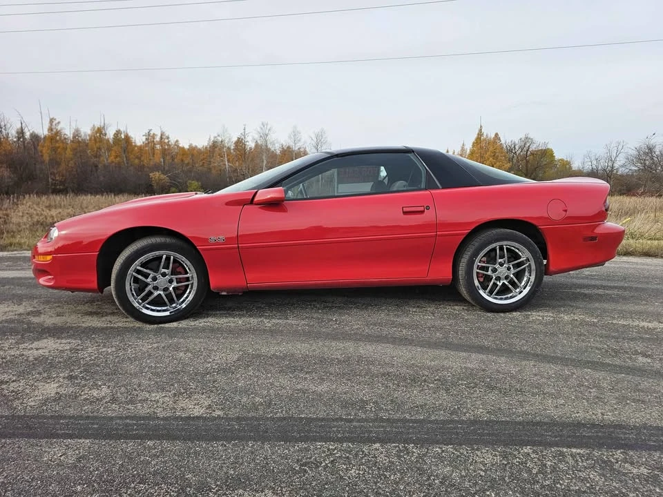 2000 Chevrolet Camaro SS 4th Gen - Image 2 of 11