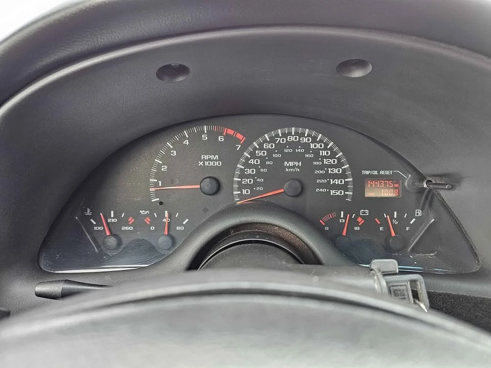 2000 Chevrolet Camaro SS 4th Gen - Image 7 of 11