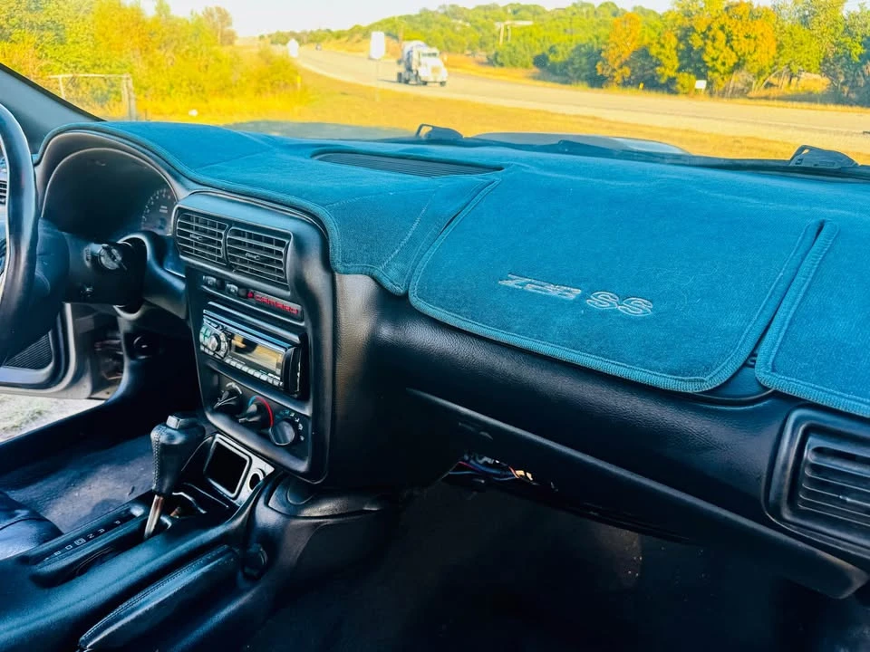 2000 Chevrolet Camaro SS 4th Gen - Image 19 of 20