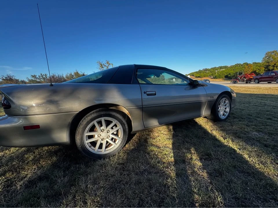 2000 Chevrolet Camaro SS 4th Gen - Image 3 of 20