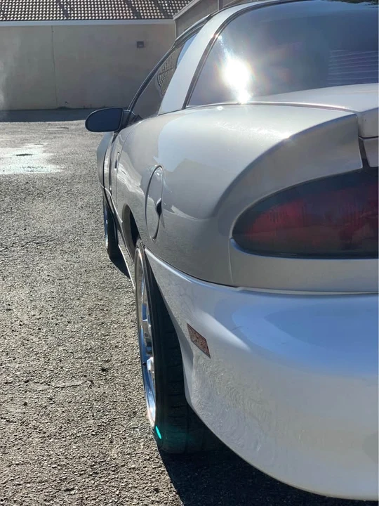 2000 Chevrolet Camaro SS 4th Gen - Image 6 of 12