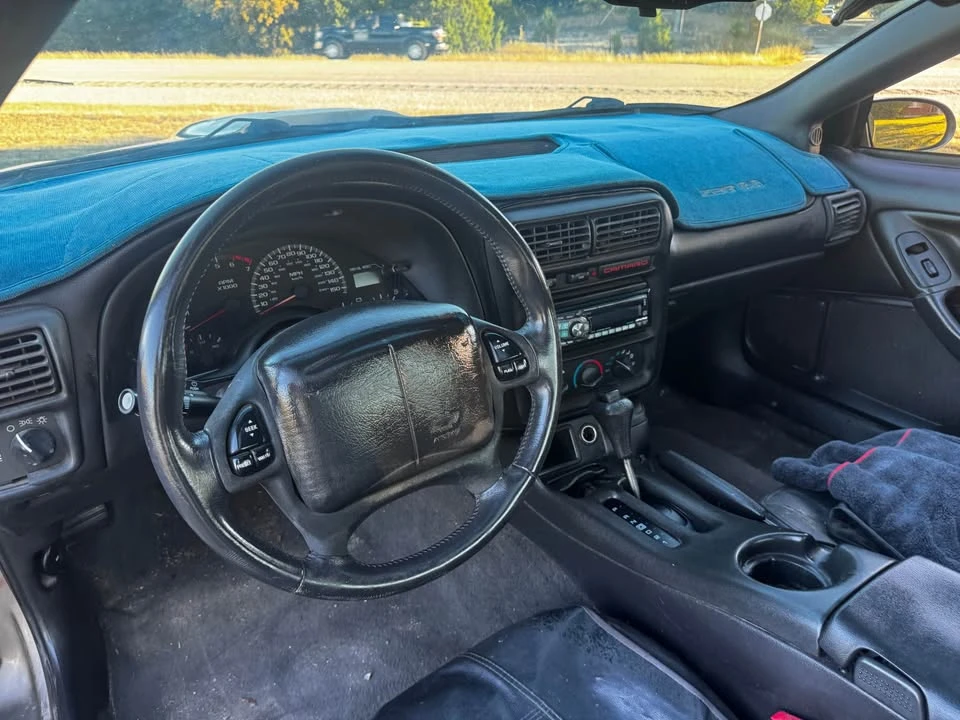 2000 Chevrolet Camaro SS 4th Gen - Image 13 of 20