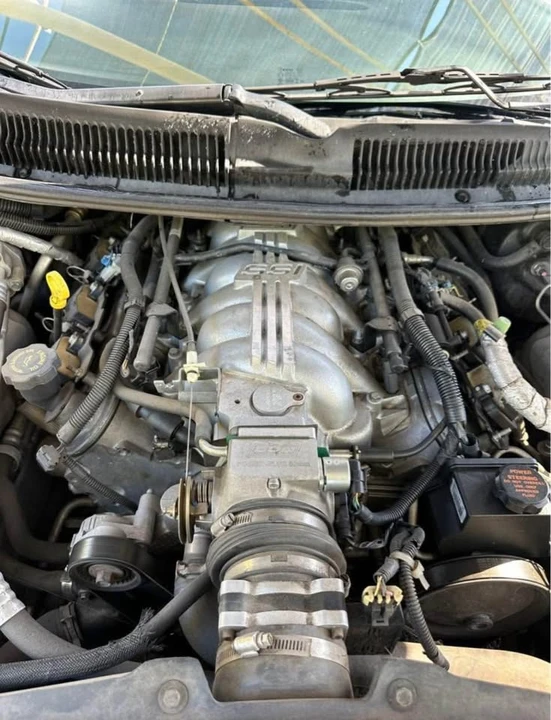 2000 Chevrolet Camaro SS 4th Gen - Image 10 of 12