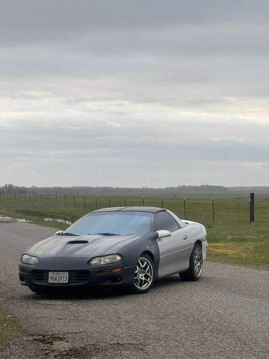 2000 Chevrolet Camaro SS 4th Gen - Image 4 of 12