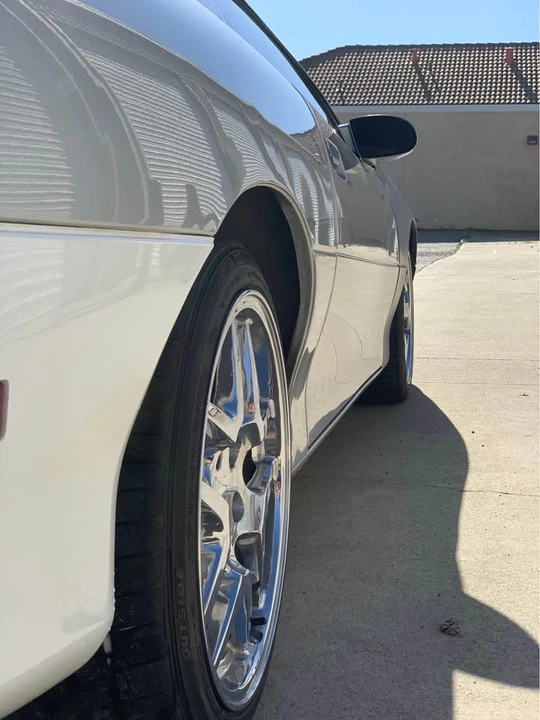 2000 Chevrolet Camaro SS 4th Gen - Image 7 of 12
