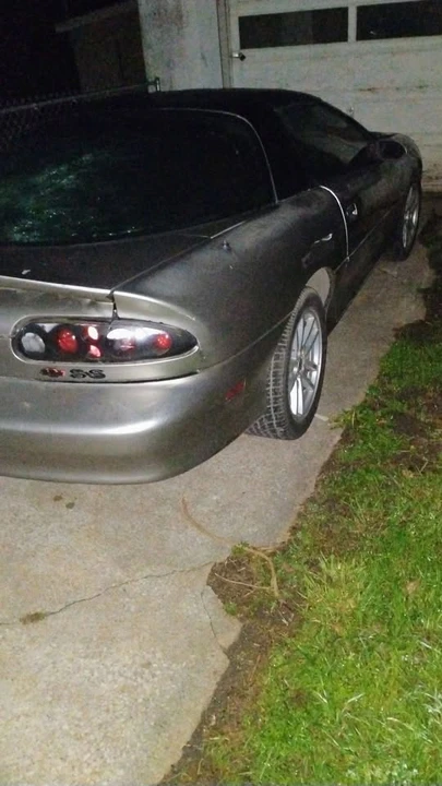 2000 Chevrolet Camaro SS 4th Gen - Image 7 of 7