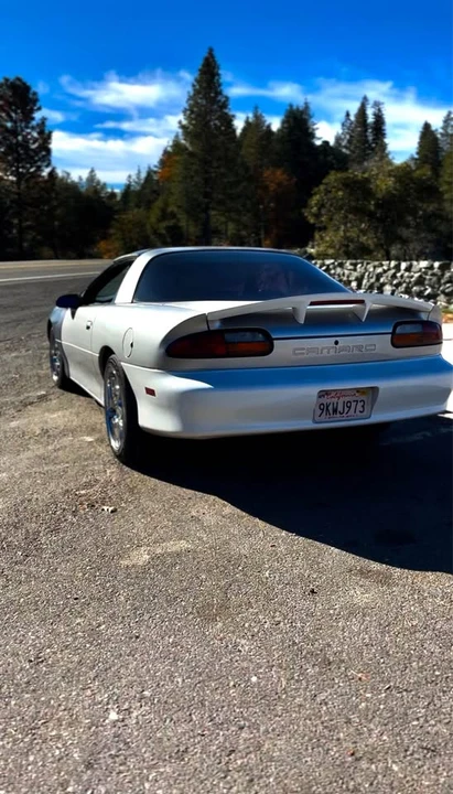 2000 Chevrolet Camaro SS 4th Gen - Image 2 of 12