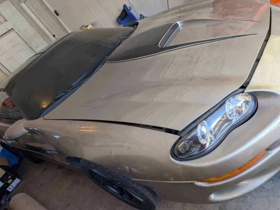 2000 Chevrolet Camaro SS 4th Gen - Image 3 of 6