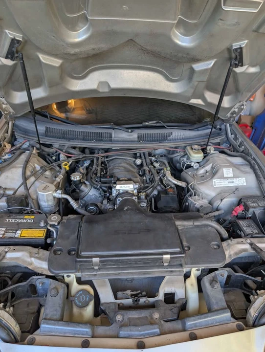 2000 Chevrolet Camaro SS 4th Gen - Image 5 of 6