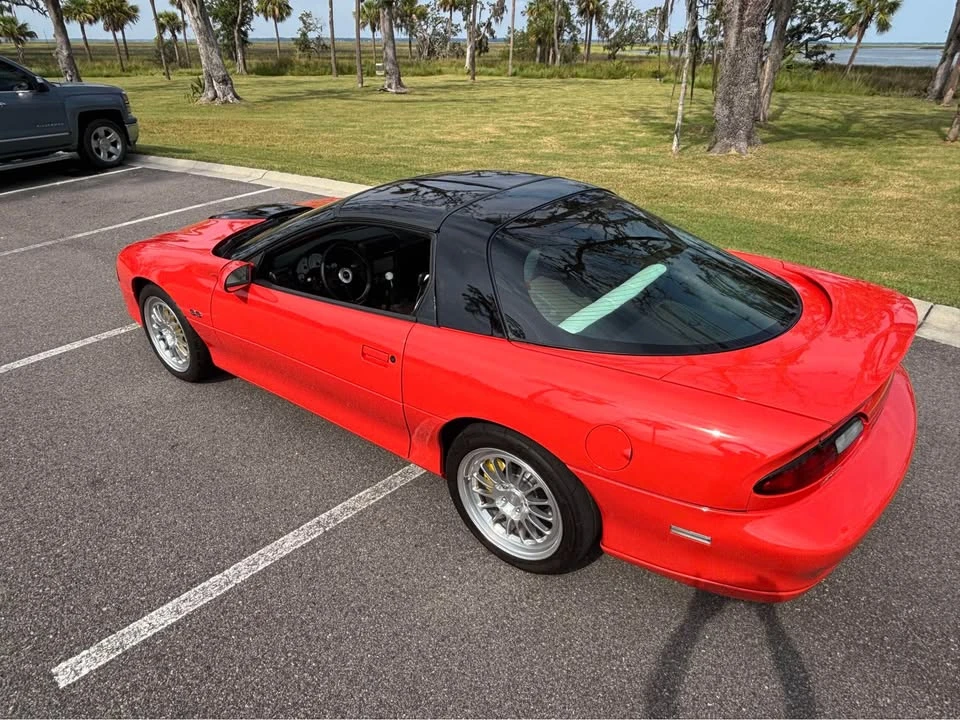 2000 Chevrolet Camaro SS 4th Gen - Image 2 of 11
