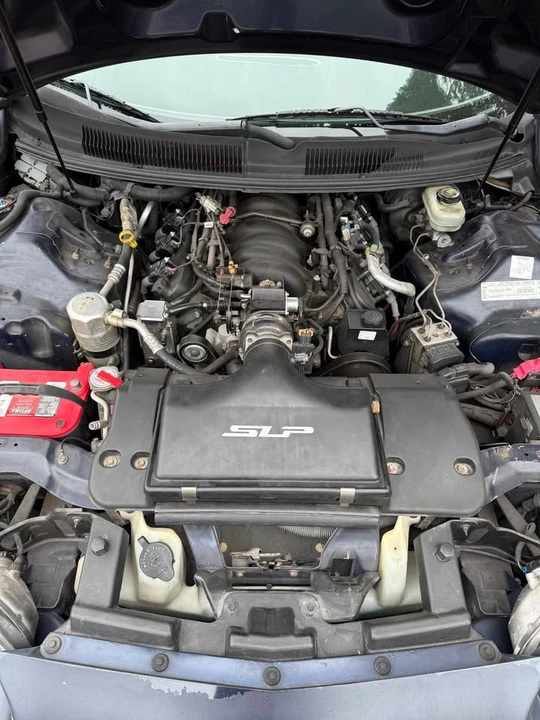 2000 Chevrolet Camaro SS 4th Gen - Image 17 of 18