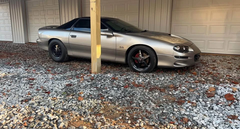 2000 Chevrolet Camaro SS 4th Gen - Image 7 of 8