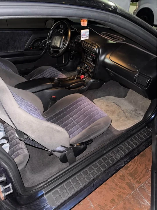 2000 Chevrolet Camaro SS 4th Gen - Image 12 of 18