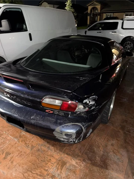 2000 Chevrolet Camaro SS 4th Gen - Image 3 of 18