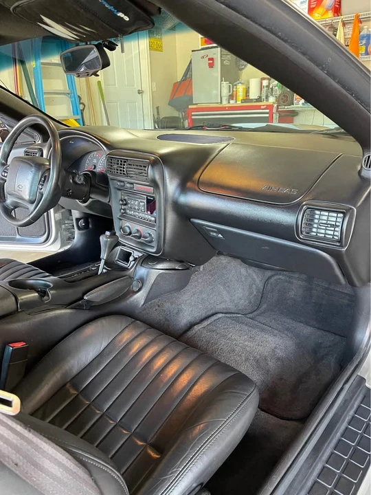 2000 Chevrolet Camaro SS 4th Gen - Image 12 of 20