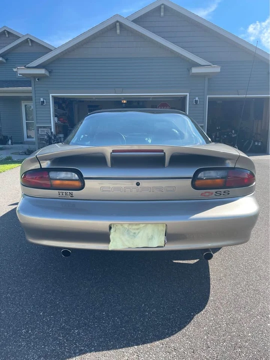 2000 Chevrolet Camaro SS 4th Gen - Image 2 of 20