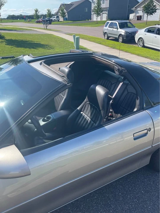 2000 Chevrolet Camaro SS 4th Gen - Image 7 of 20